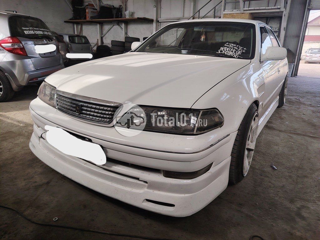 Фото Toyota Mark II 6