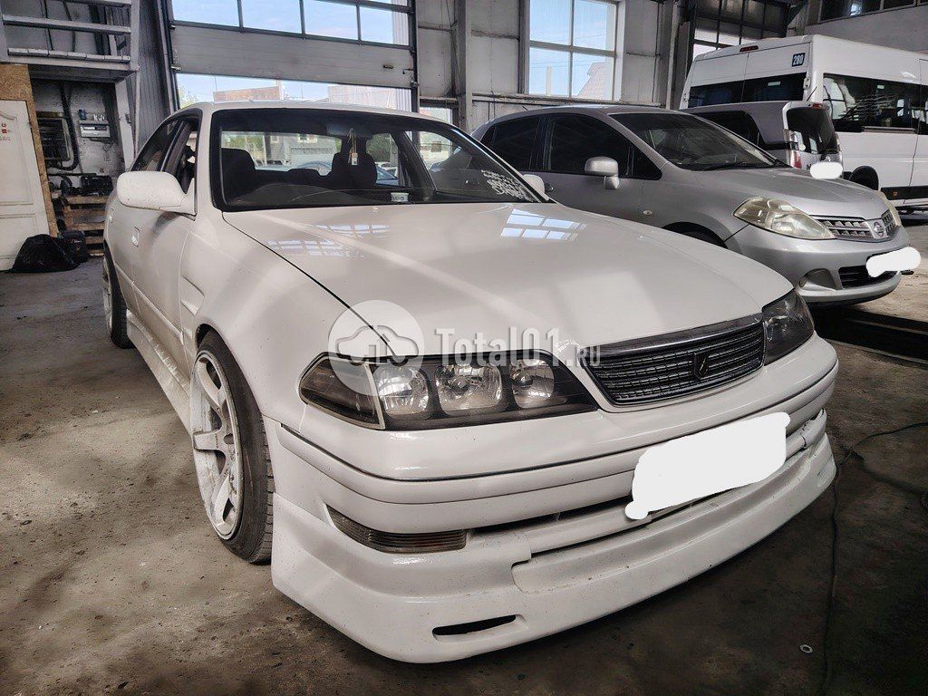 Фото Toyota Mark II 8