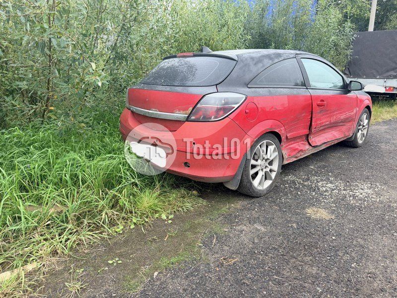 Фото Opel Astra 2