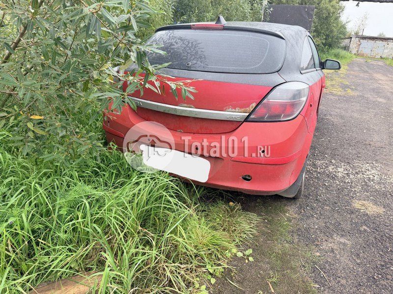 Фото Opel Astra 4