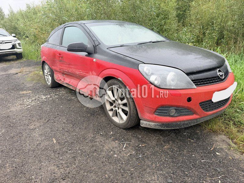 Фото Opel Astra 6