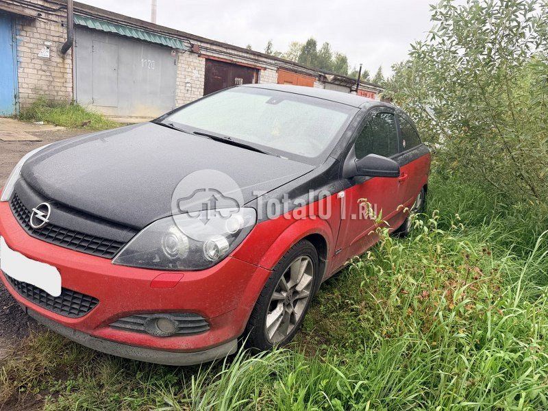 Фото Opel Astra 8