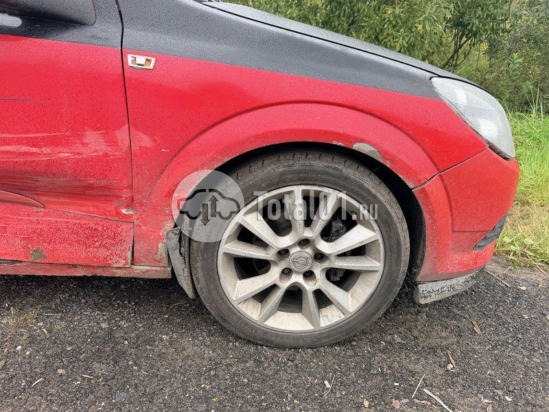 Фото Opel Astra 10