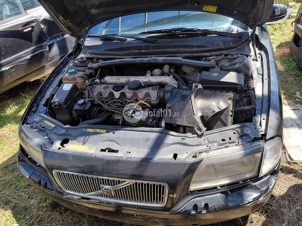 Фото Volvo S80 8