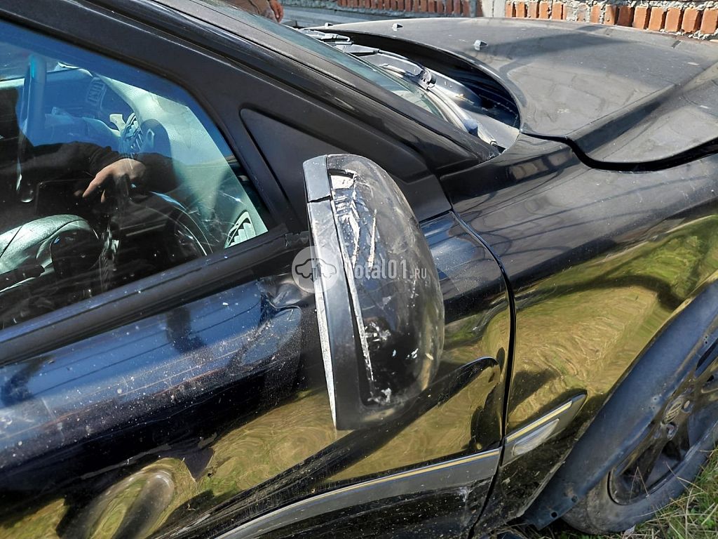 Фото Volvo S80 16