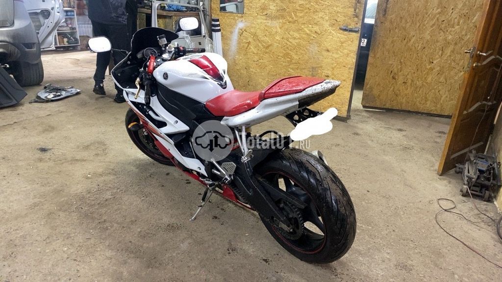 Фото Yamaha YZF-R6 4