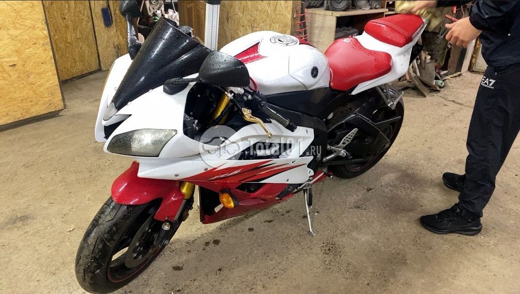 Фото Yamaha YZF-R6 6