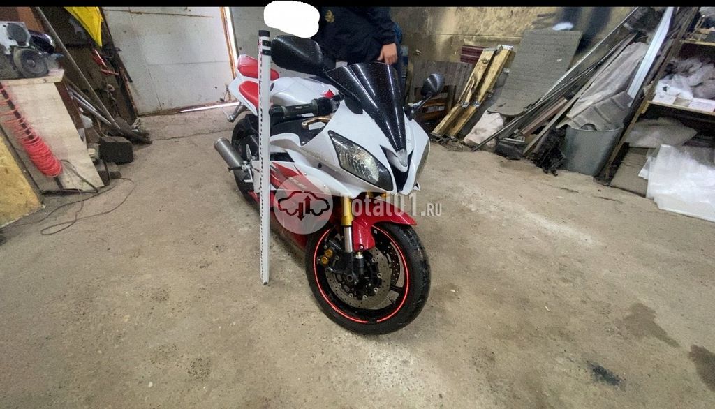 Фото Yamaha YZF-R6 8