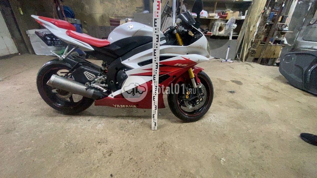 Фото Yamaha YZF-R6 10