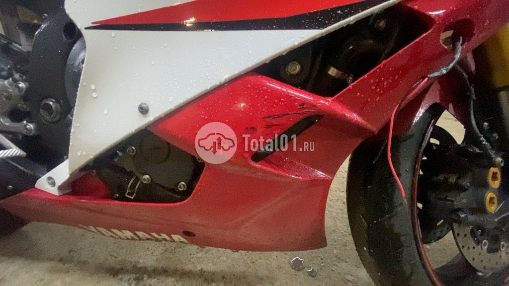 Фото Yamaha YZF-R6 12