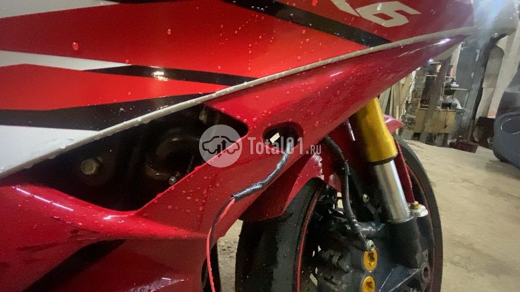 Фото Yamaha YZF-R6 14