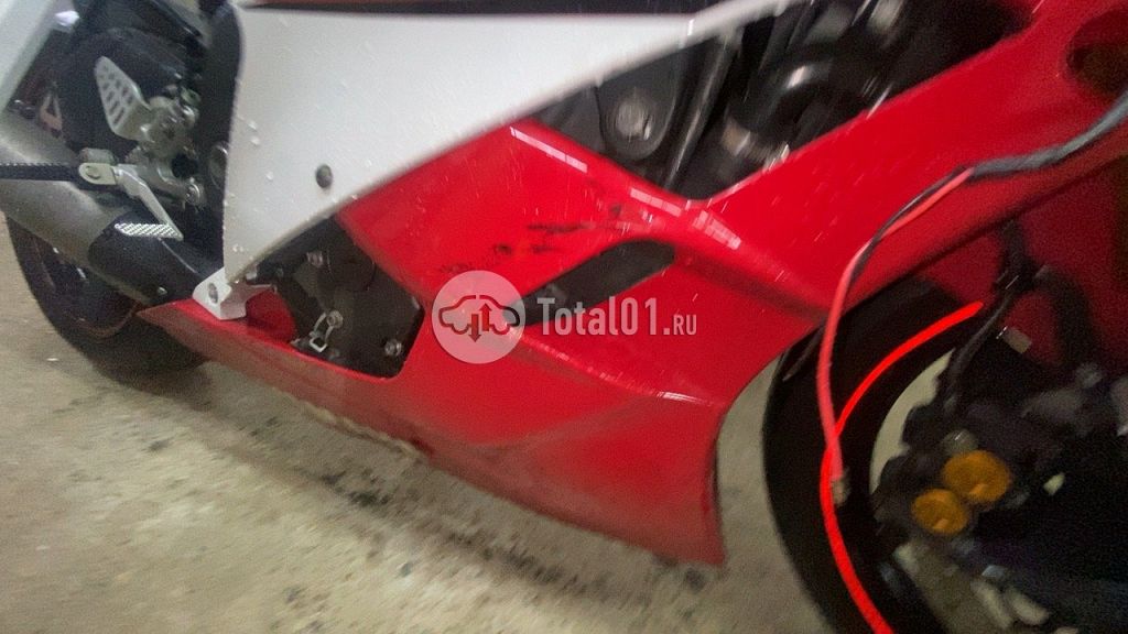 Фото Yamaha YZF-R6 24