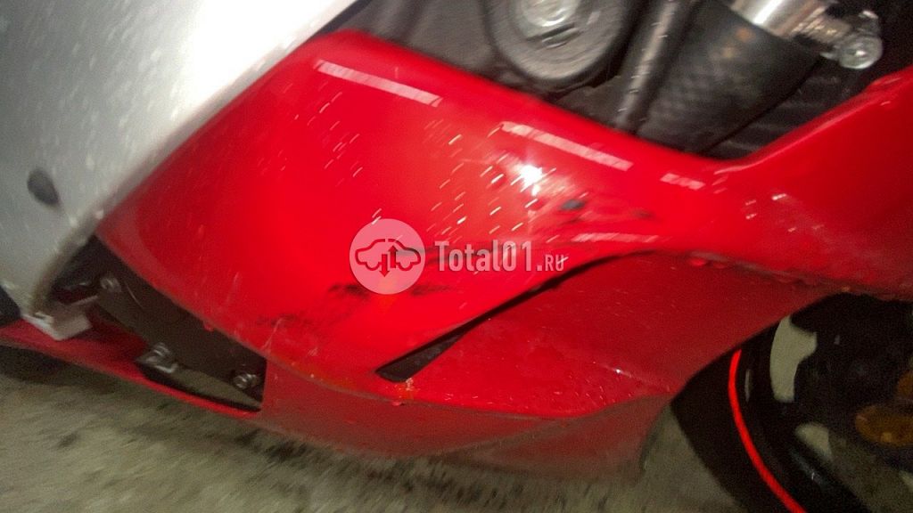Фото Yamaha YZF-R6 26