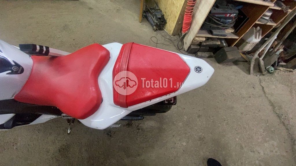 Фото Yamaha YZF-R6 36