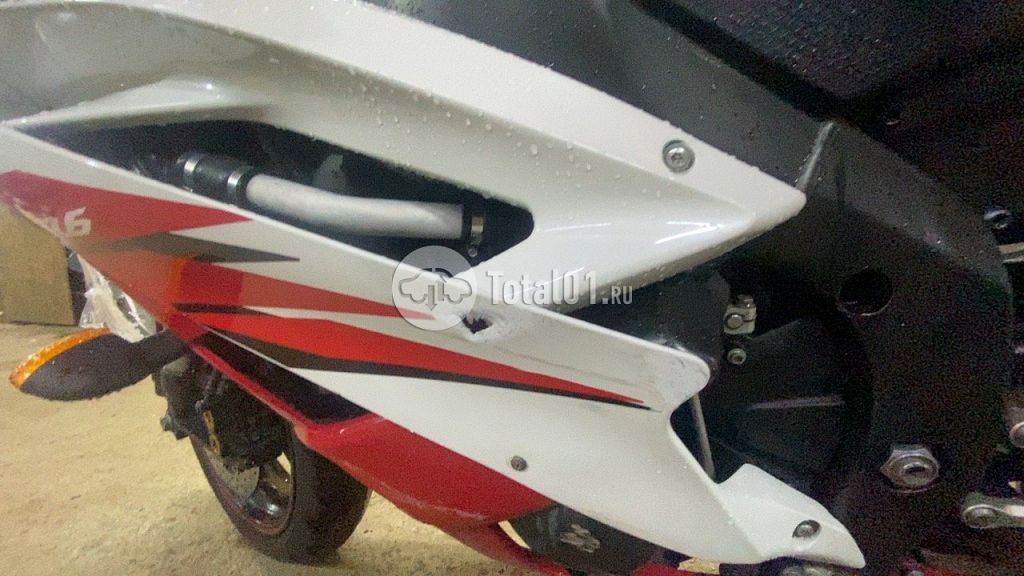 Фото Yamaha YZF-R6 38