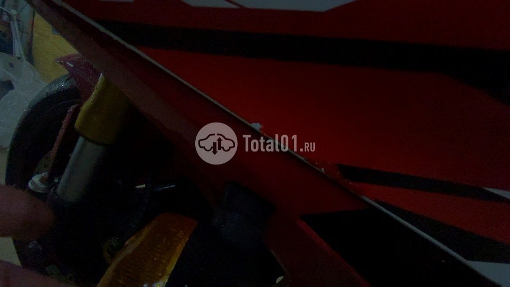 Фото Yamaha YZF-R6 42