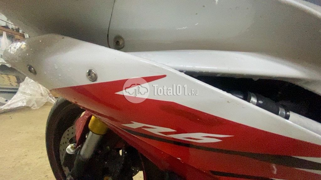 Фото Yamaha YZF-R6 46