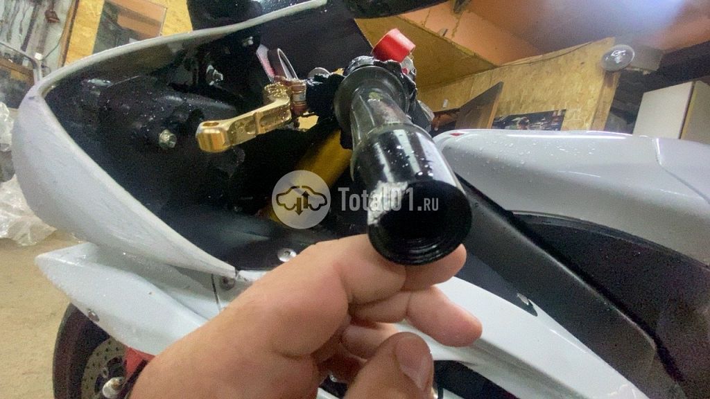 Фото Yamaha YZF-R6 48