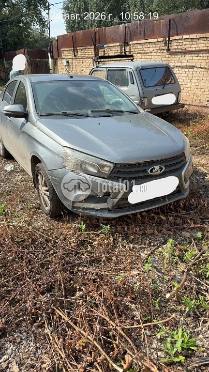 Фото ВАЗ (LADA) Vesta 4