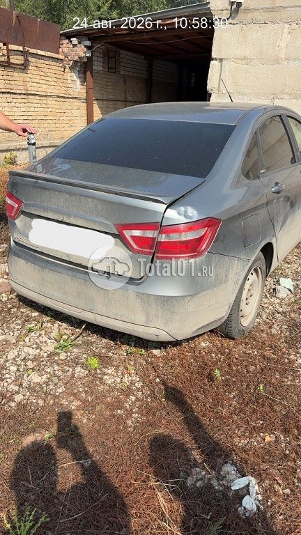 Фото ВАЗ (LADA) Vesta 6