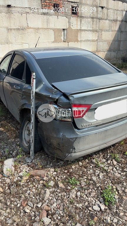 Фото ВАЗ (LADA) Vesta 8