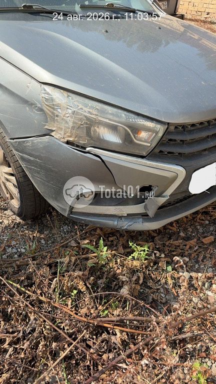 Фото ВАЗ (LADA) Vesta 18