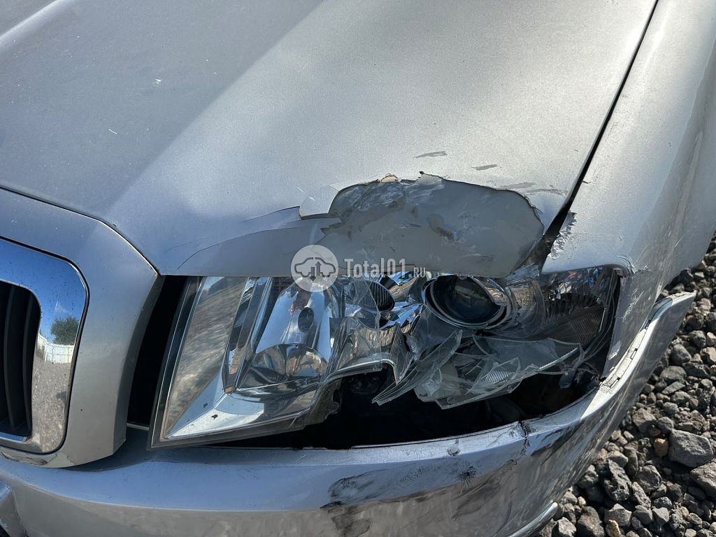 Фото Skoda Superb 16