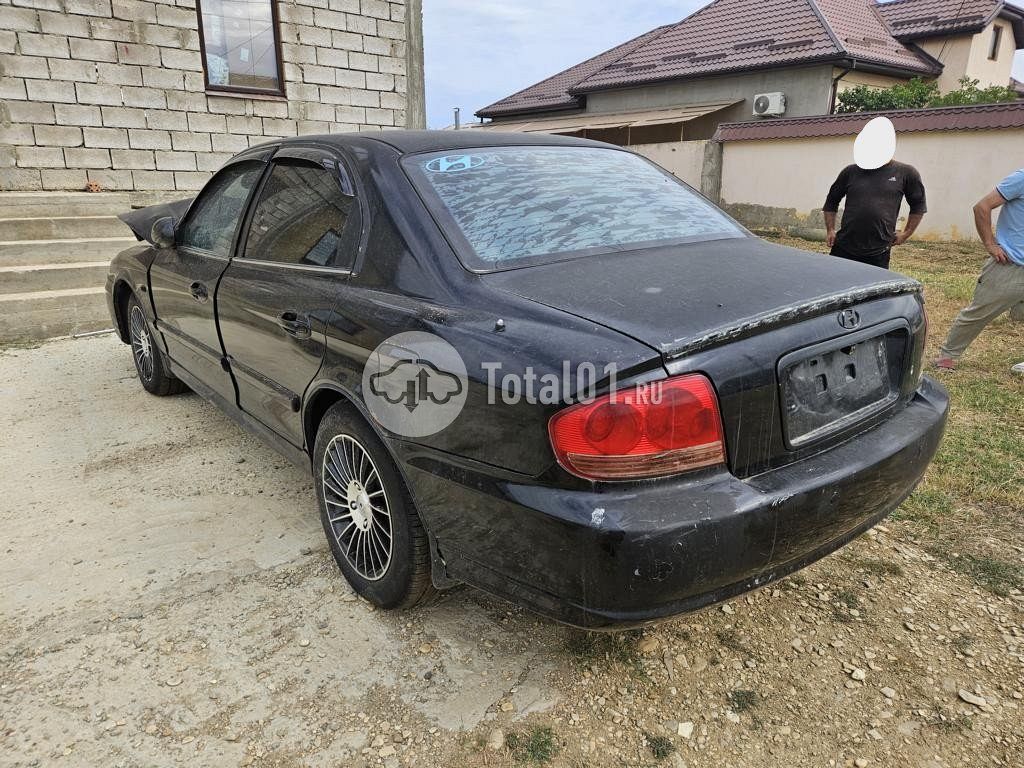 Фото Hyundai Sonata 6