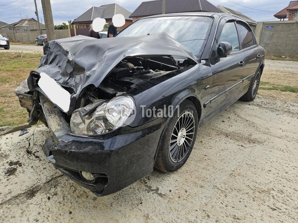 Фото Hyundai Sonata 8