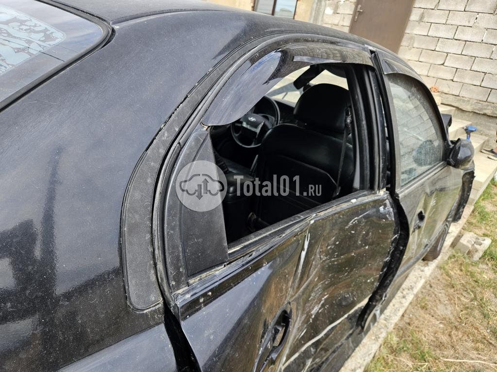 Фото Hyundai Sonata 12