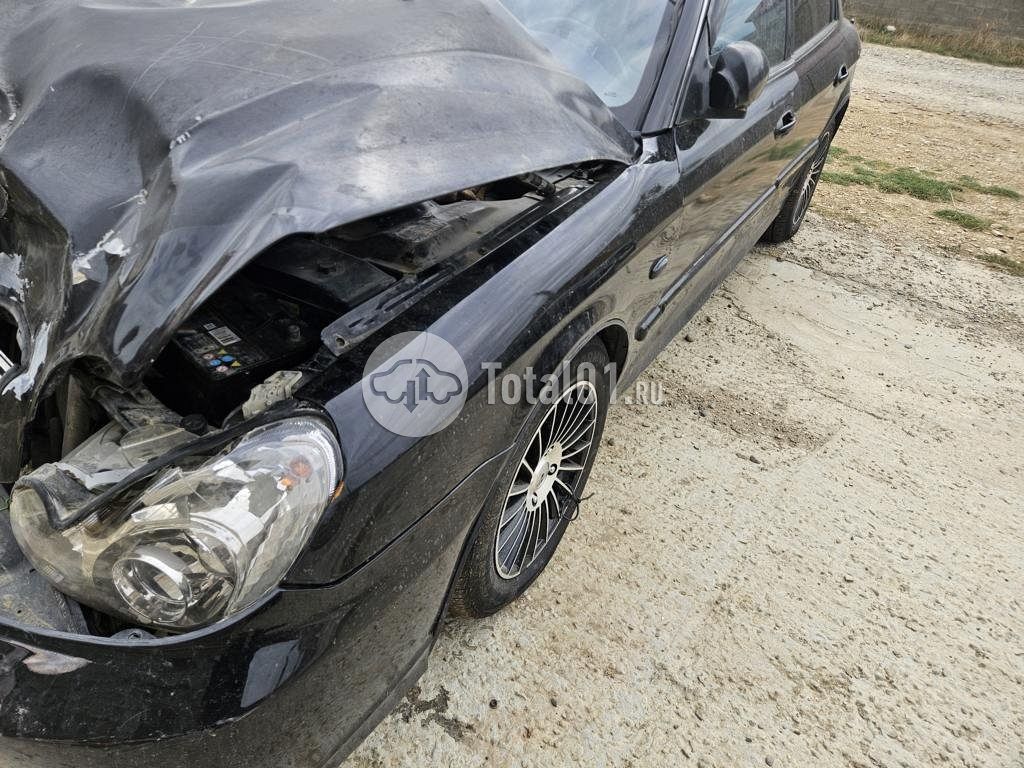 Фото Hyundai Sonata 18