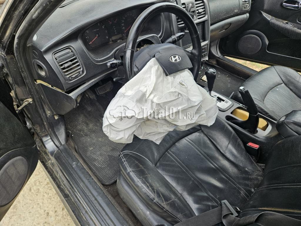 Фото Hyundai Sonata 24