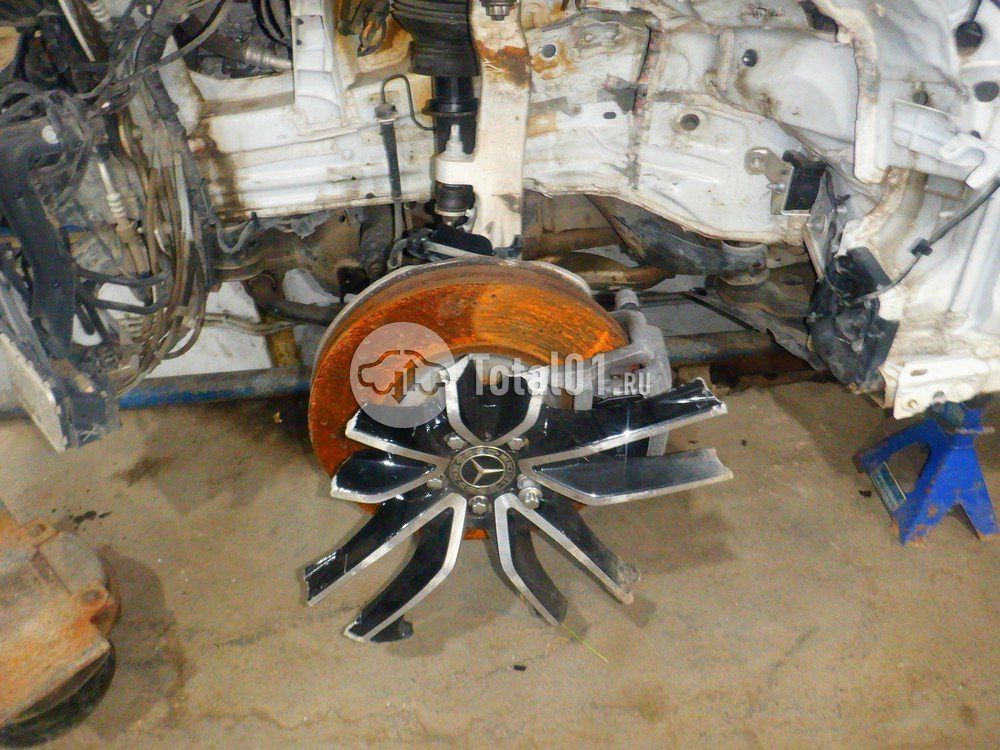 Фото Mercedes-Benz GLS-класс 34