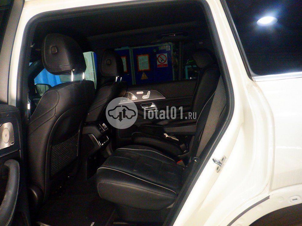 Фото Mercedes-Benz GLS-класс 82