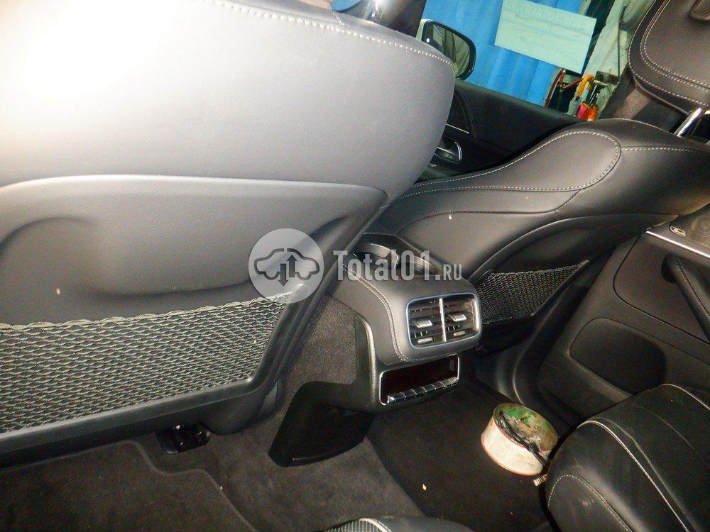 Фото Mercedes-Benz GLS-класс 86