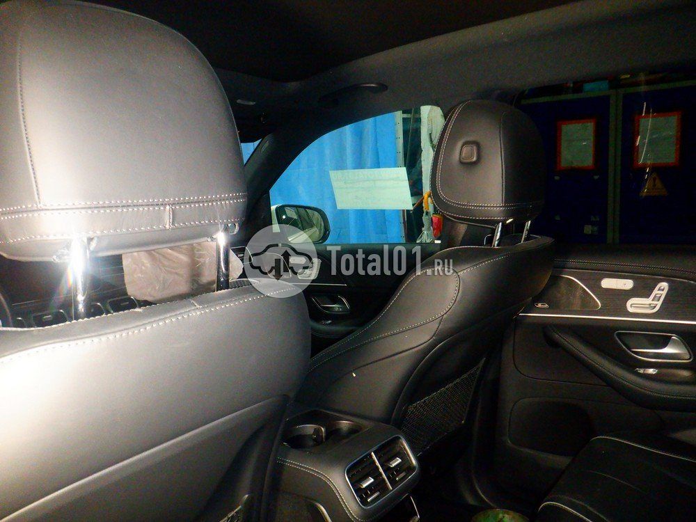 Фото Mercedes-Benz GLS-класс 88