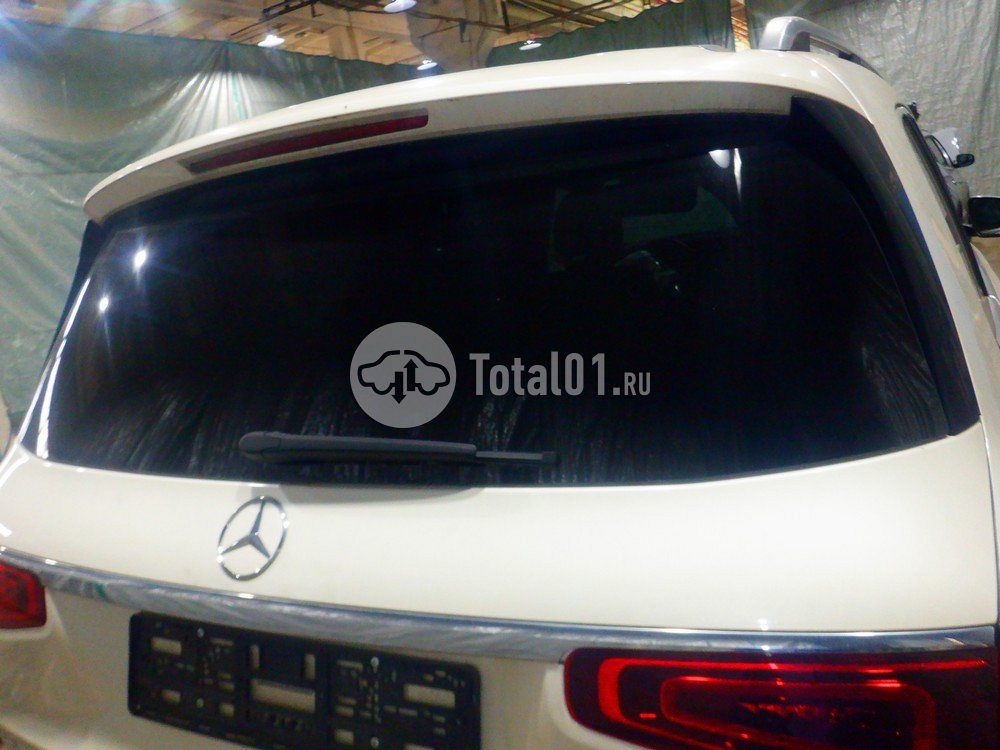 Фото Mercedes-Benz GLS-класс 100