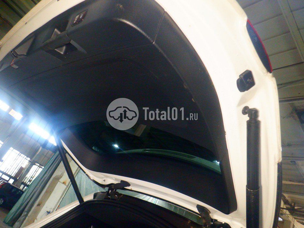 Фото Mercedes-Benz GLS-класс 104