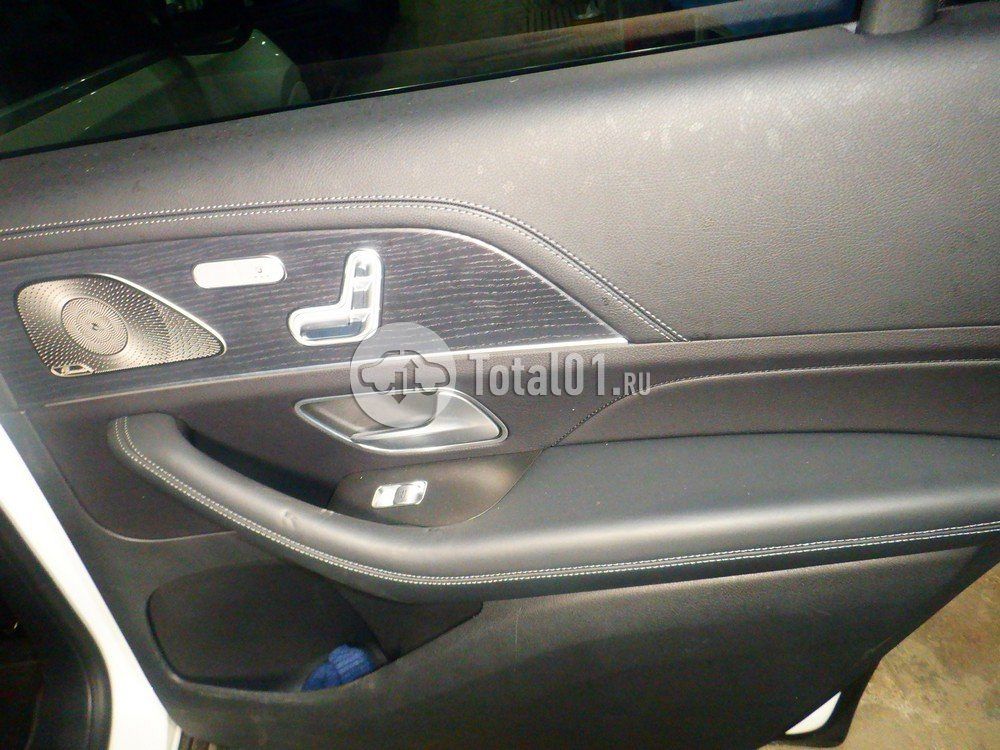Фото Mercedes-Benz GLS-класс 122