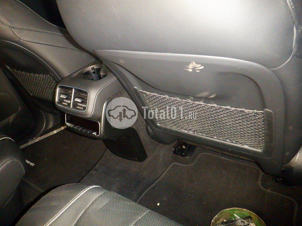 Фото Mercedes-Benz GLS-класс 128
