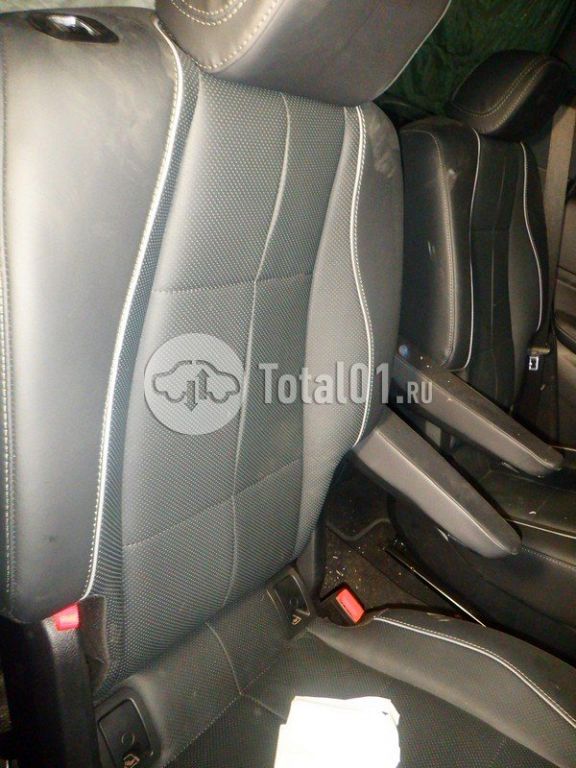 Фото Mercedes-Benz GLS-класс 130
