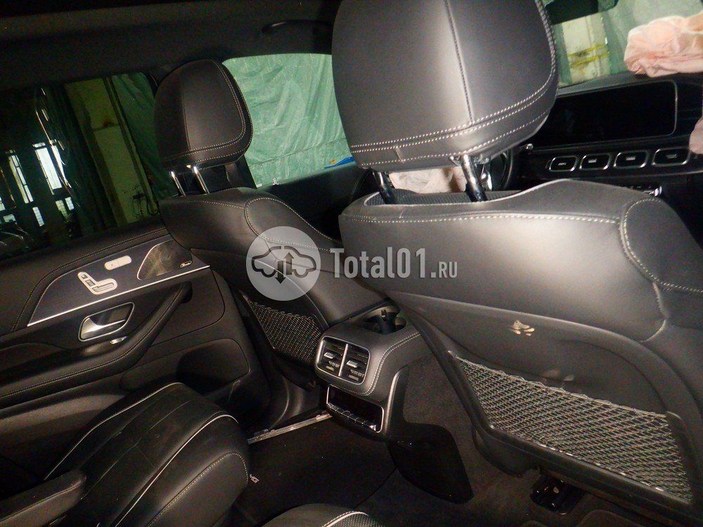 Фото Mercedes-Benz GLS-класс 136