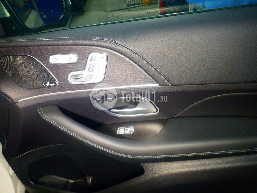 Фото Mercedes-Benz GLS-класс 138