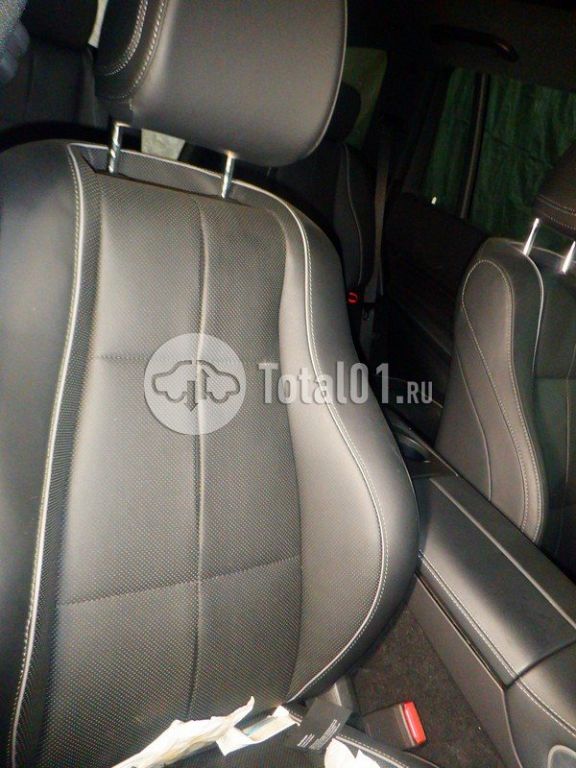 Фото Mercedes-Benz GLS-класс 150