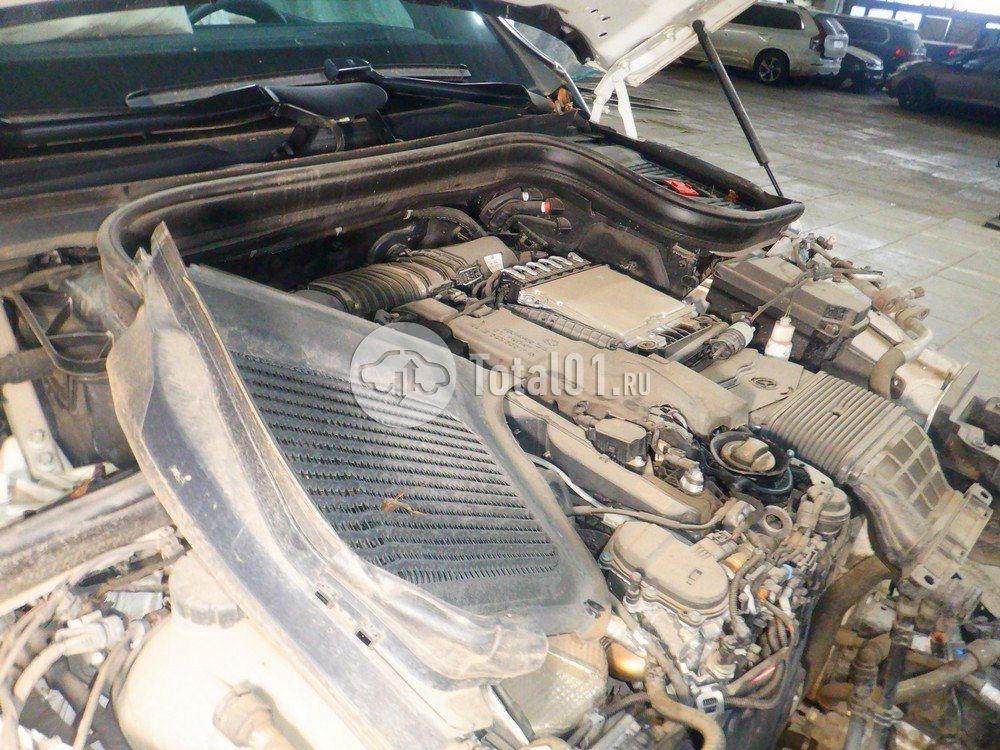 Фото Mercedes-Benz GLS-класс 174