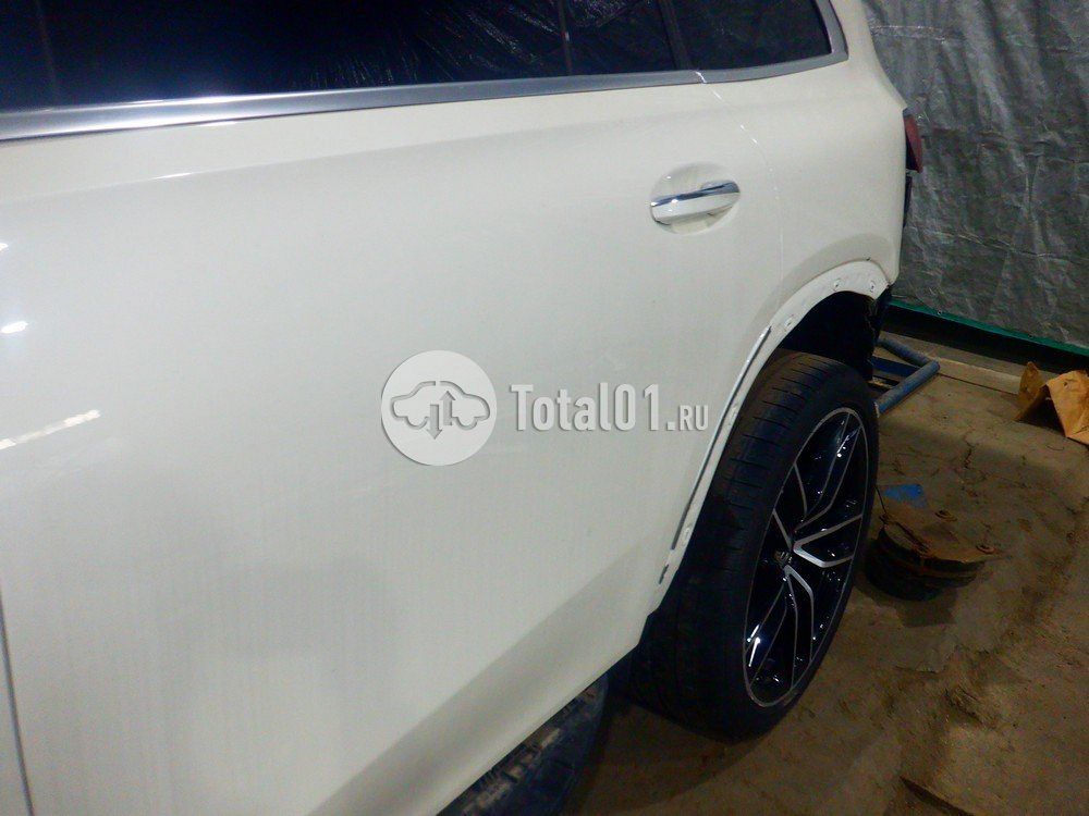 Фото Mercedes-Benz GLS-класс 204