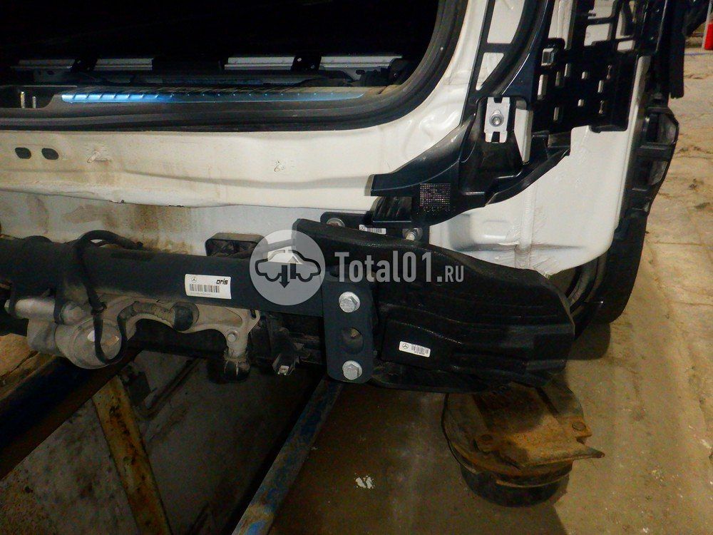 Фото Mercedes-Benz GLS-класс 212