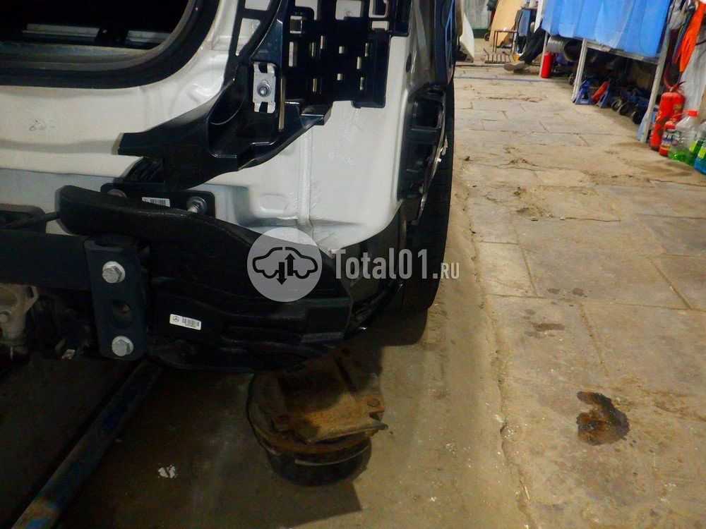 Фото Mercedes-Benz GLS-класс 214