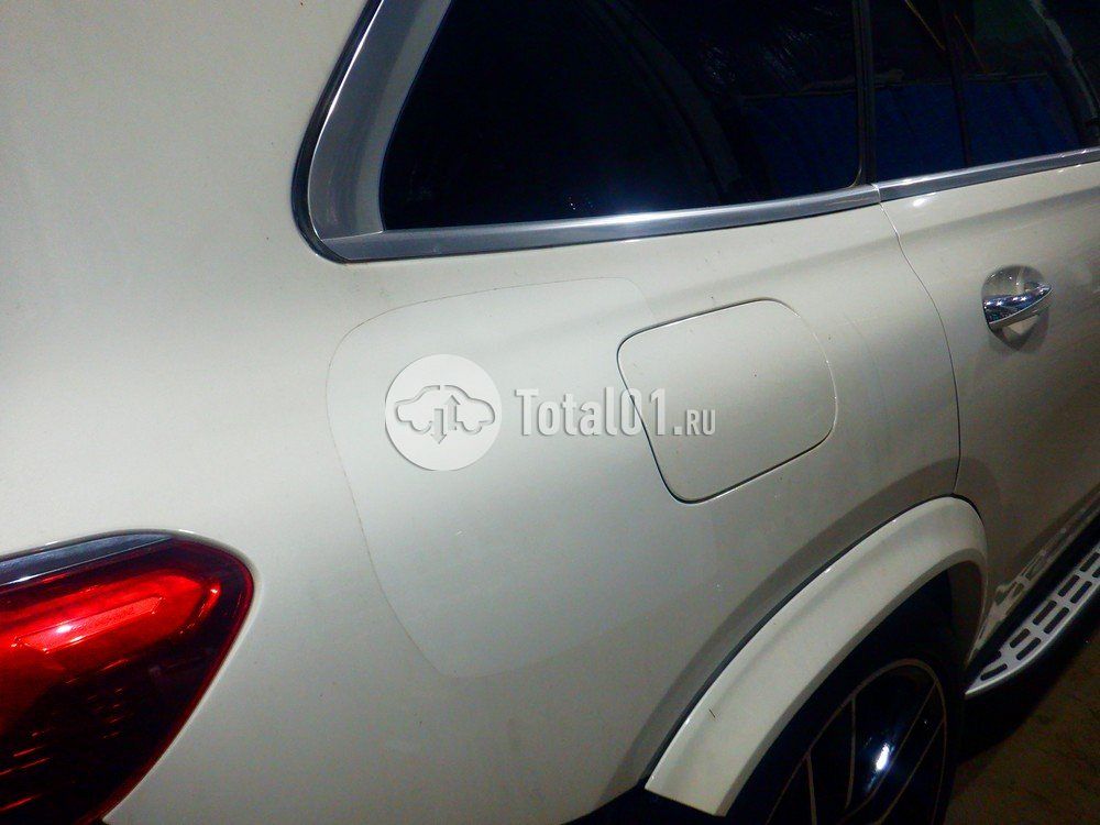 Фото Mercedes-Benz GLS-класс 220