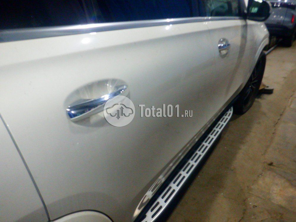 Фото Mercedes-Benz GLS-класс 224